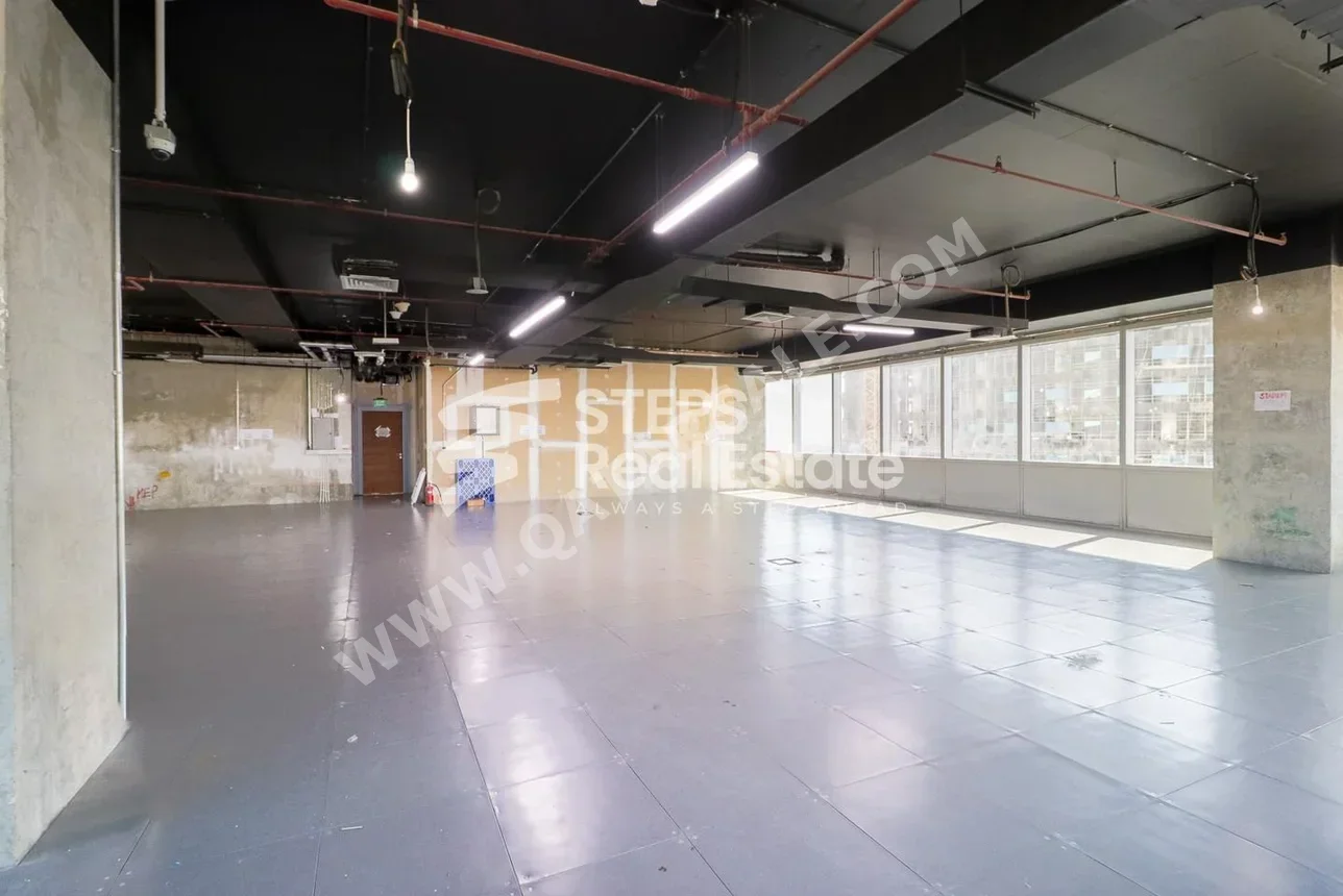 Commercial Offices - Not Furnished  - Lusail  - Fox Hills