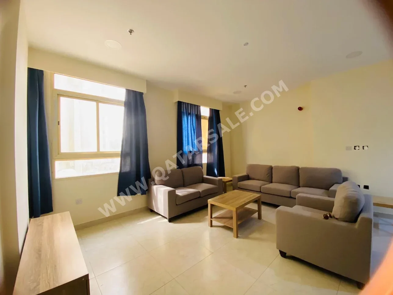 2 Bedrooms  Apartment  in Al Rayyan  Fully Furnished