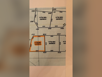 Lands For Sale in Al Wakrah - Al Wukair -Area Size 990 Square Meter
