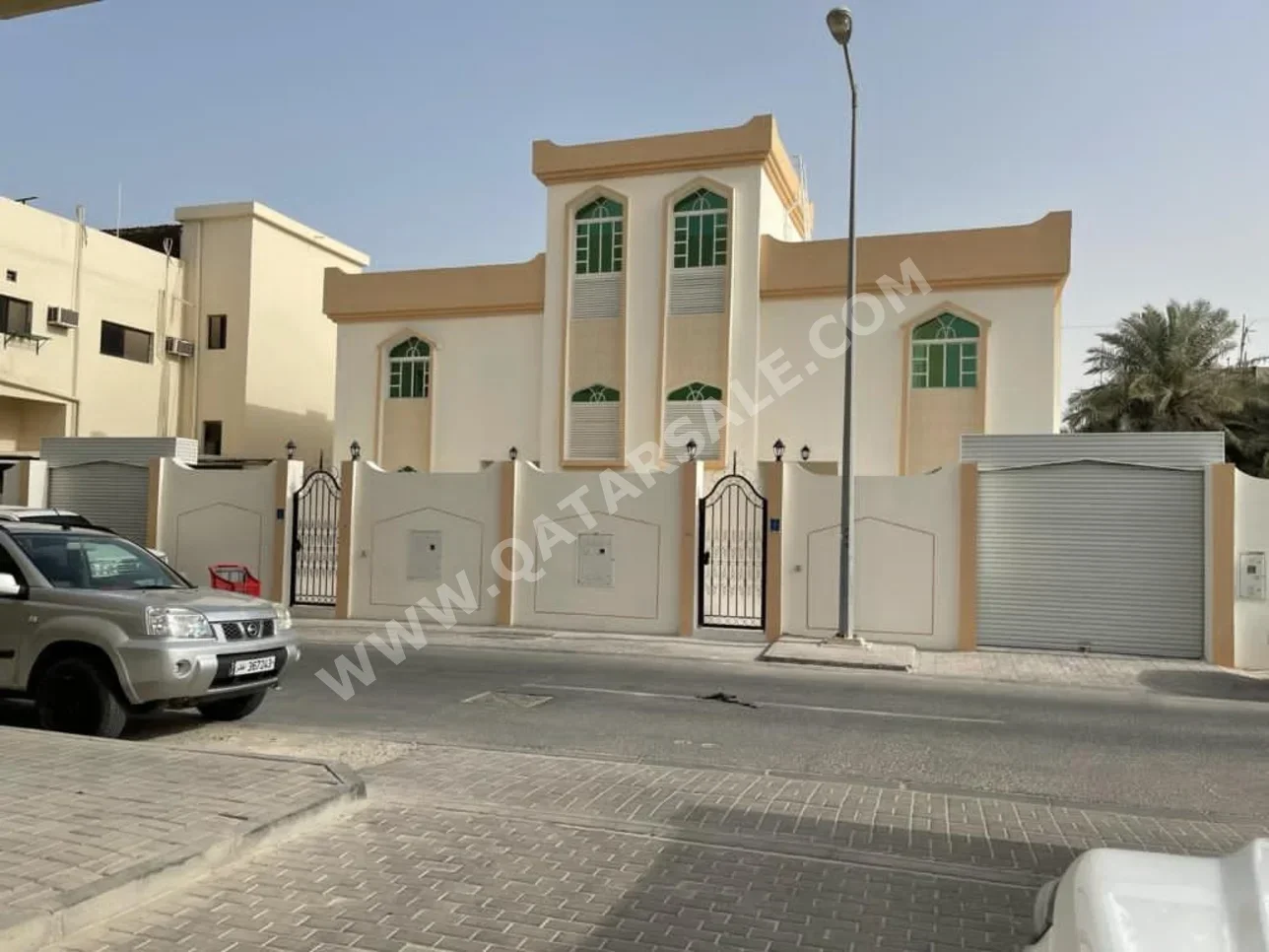 Family Residential  - Not Furnished  - Al Wakrah  - Al Wakrah  - 5 Bedrooms
