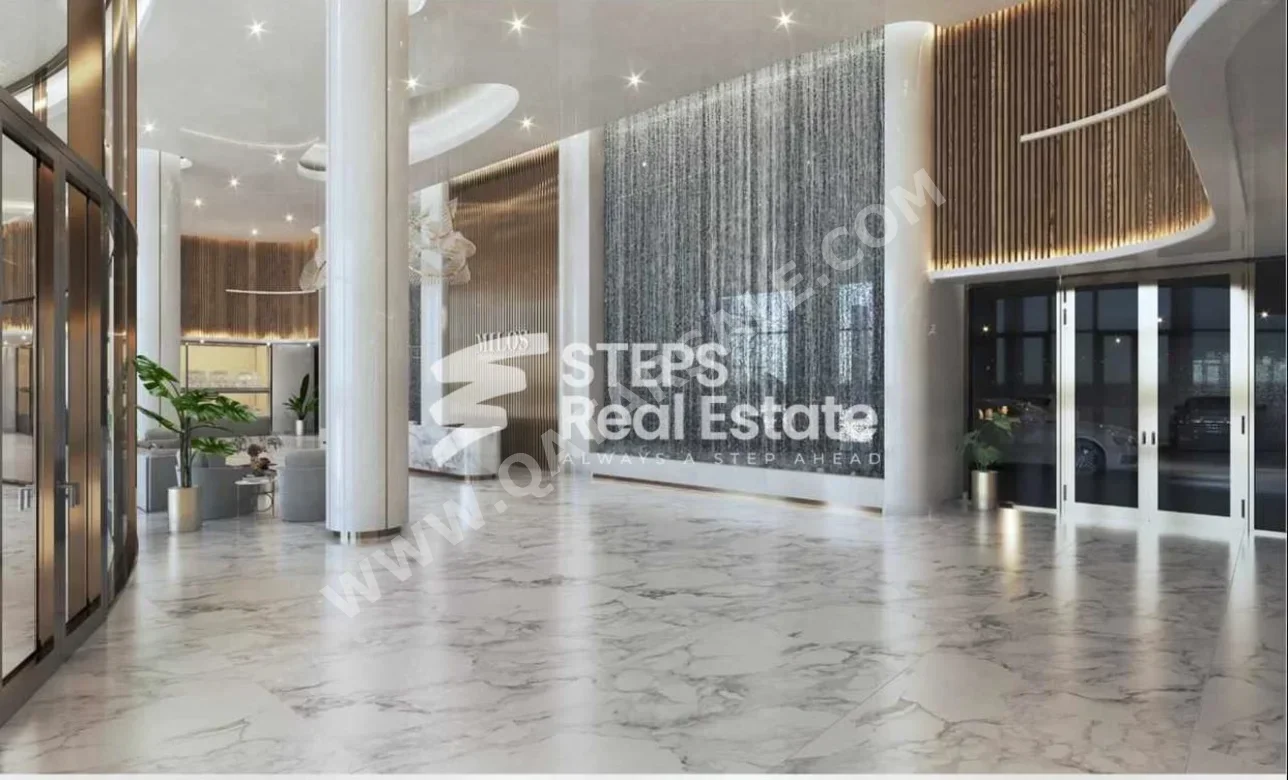 2 Bedrooms  Apartment  in Doha -  Legtaifiya  Fully Furnished