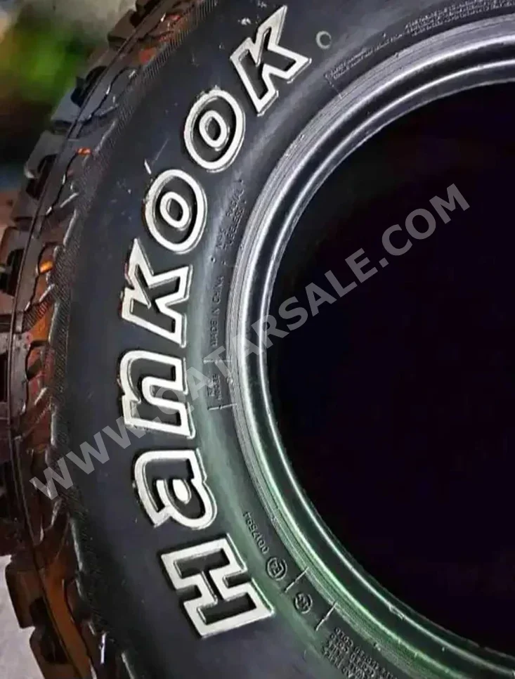 Tire & Rims Hankook /  4 Seasons  3157017 mm  17"