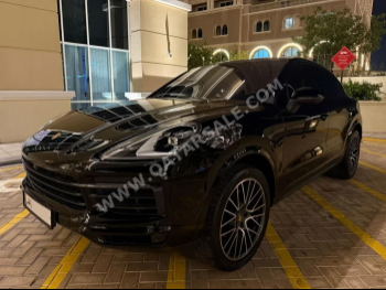 بورش  كيان  كوبيه  2023  اوتوماتيك  64,000 كم  6 سلندر  دفع كلي مستمر  اس يو في  أسود