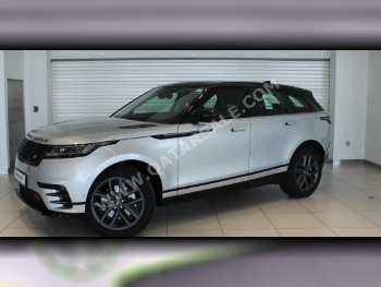 Land Rover  Range Rover  Velar  2024  Automatic  8,454 Km  4 Cylinder  Four Wheel Drive (4WD)  SUV  Silver  With Warranty
