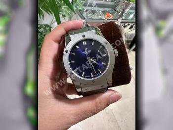 Watches - Hublot  - Analogue Watches  - Blue  - Men Watches