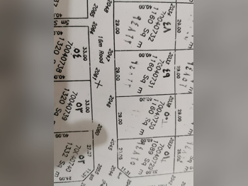 Lands For Sale in Al Daayen - Al Khisah -Area Size 1,160 Square Meter