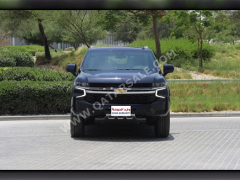 Chevrolet  Tahoe  LS  2024  Automatic  0 Km  8 Cylinder  Rear Wheel Drive (RWD)  SUV  Black  With Warranty