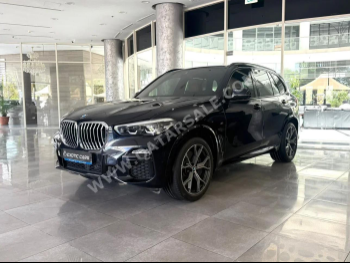 BMW  X-Series  X5 M  2020  Automatic  73,000 Km  8 Cylinder  Four Wheel Drive (4WD)  SUV  Black