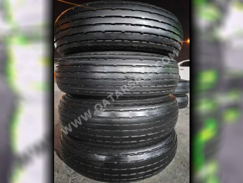 Tire & Rims Made in Vietnam /  4 Seasons  90017 mm  17"