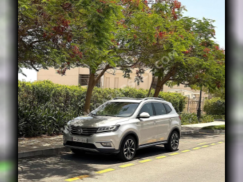 MG  RX5  Turbo  2020  Automatic  75,000 Km  4 Cylinder  Four Wheel Drive (4WD)  SUV  Silver