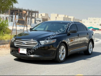 Ford  Taurus  2016  Automatic  111,000 Km  6 Cylinder  Rear Wheel Drive (RWD)  Sedan  Black