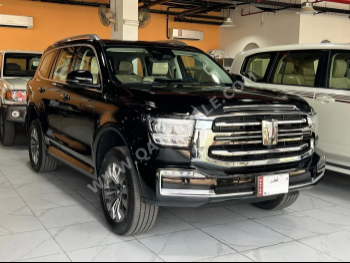 GWM  Tank  500  2026  Automatic  0 Km  6 Cylinder  Four Wheel Drive (4WD)  SUV  Black  With Warranty