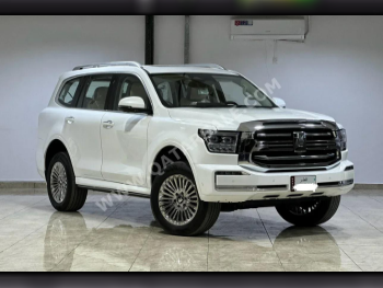 GWM  Tank  500  2026  Automatic  0 Km  6 Cylinder  Four Wheel Drive (4WD)  SUV  White  With Warranty