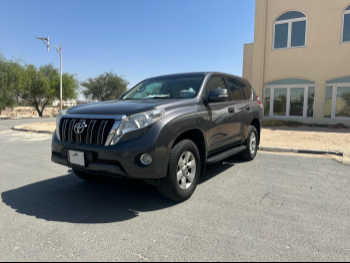 Toyota  Prado  TXL  2016  Automatic  149,000 Km  4 Cylinder  Four Wheel Drive (4WD)  SUV  Gray