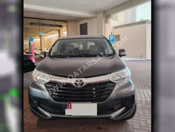 Toyota  Avanza  2017  Automatic  219,000 Km  4 Cylinder  Front Wheel Drive (FWD)  Special Needs  Dark Gray
