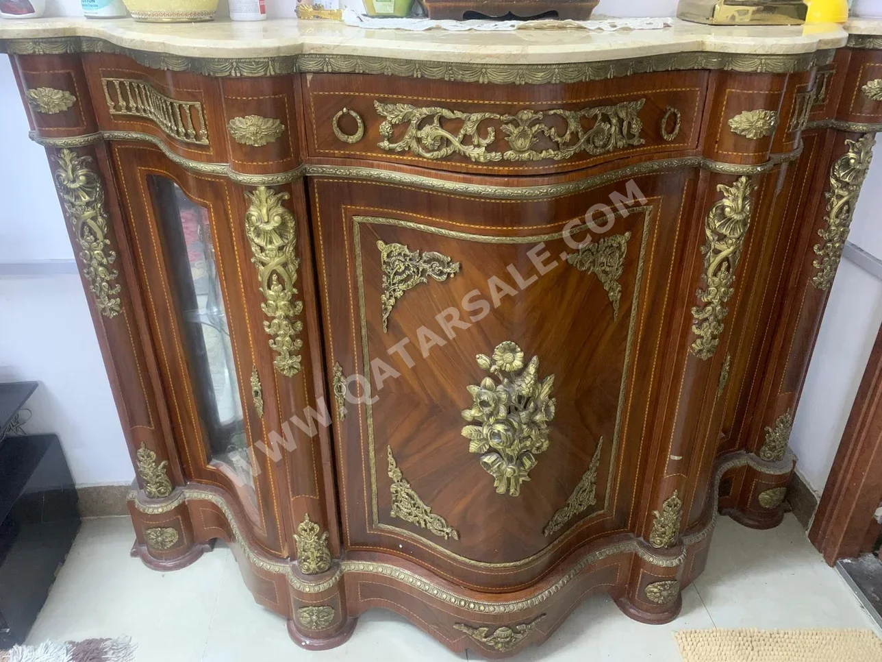 Tables & Sideboards Console Table  - Brown