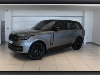Land Rover  Range Rover  Vogue HSE  2023  Automatic  20,993 Km  8 Cylinder  Four Wheel Drive (4WD)  SUV  Gray  With Warranty