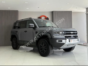 BYD  Leoperd 5  Navigator  2024  Automatic  0 Km  4 Cylinder  Rear Wheel Drive (RWD)  SUV  Gray  With Warranty