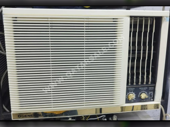 Air Conditioners General  Warranty  With Delivery  With Installation
