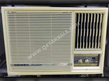 Air Conditioners General  Warranty  With Delivery  With Installation