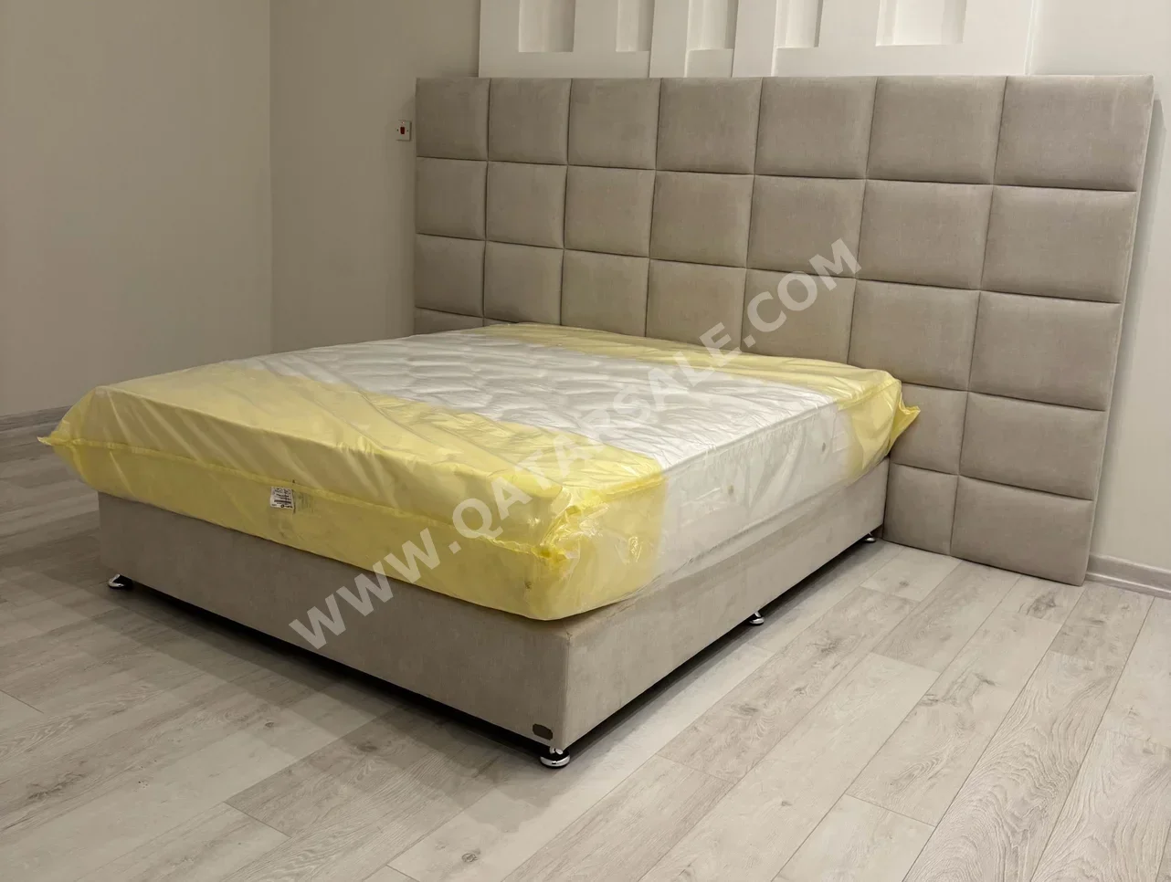 Beds - Queen  - Mattress Included