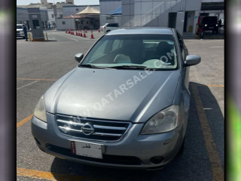 Nissan  Altima  2.5 SL  2007  Automatic  188,000 Km  4 Cylinder  Front Wheel Drive (FWD)  Sedan  Gray