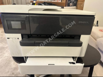 HP  - Color Printing  Multifunction Printer  - Multiple Connections