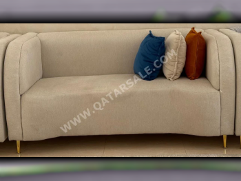 Sofas, Couches & Chairs Arm chair set  - Beige