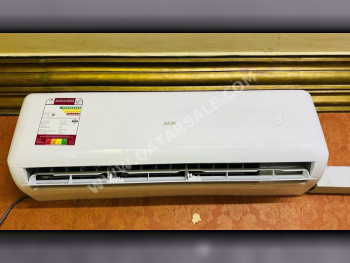 Air Conditioners AUX  Remote Included  Warranty  With Delivery  With Installation