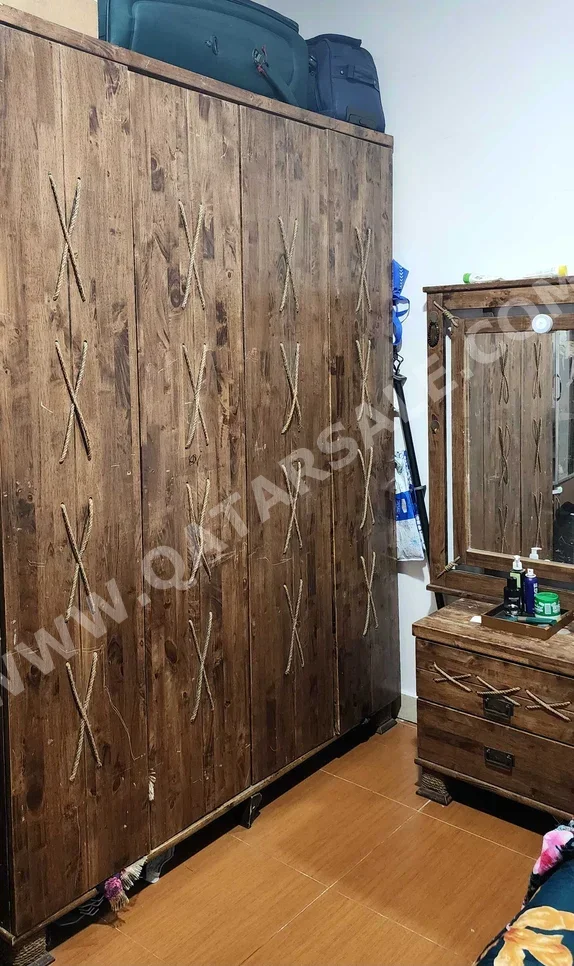 Wardrobes & Dressers - Wardrobes