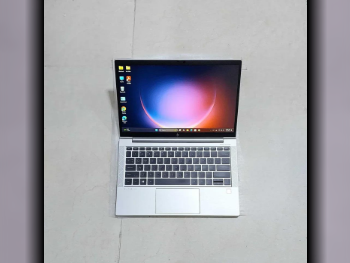 Laptops HP  - Elite  - Silver  - Windows 11  - Intel  - Core i5  -Memory (Ram): 16 GB