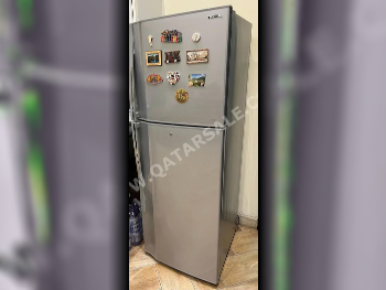 Toshiba  Classic Refrigerator  - Gray