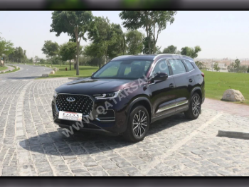 Chery  8 Pro Max  4 Cylinder  2x4  Purple  2025