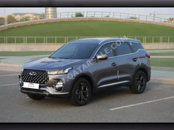 Chery  tiggo 7  4 Cylinder  2x4  Bronze  2025