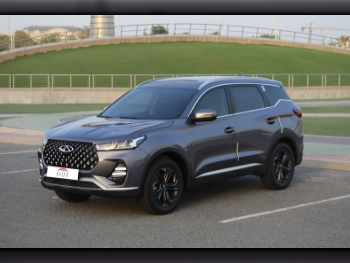 Chery  Tiggo 7 Pro  4 Cylinder  2x4  Bronze  2025