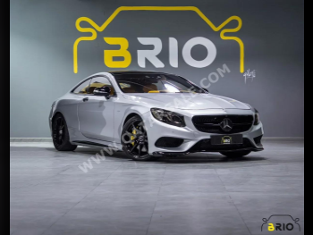 Mercedes-Benz  S-Class  500 AMG  2015  Automatic  187,000 Km  8 Cylinder  Rear Wheel Drive (RWD)  Sedan  Silver
