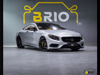مرسيدس - بنز  اس - كلاس  500 AMG  2015  اوتوماتيك  187,000 كم  8 سلندر  دفع خلفي  كوبيه \ سبورت  فضي