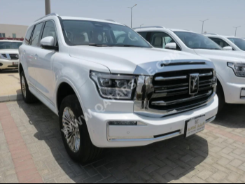 GWM  Tank  500  2026  Automatic  0 Km  6 Cylinder  Four Wheel Drive (4WD)  SUV  White  With Warranty