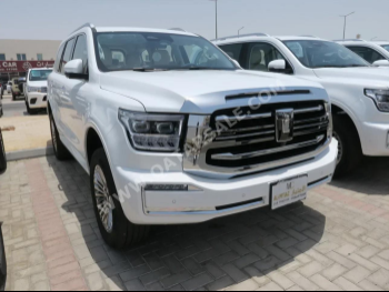 GWM  Tank  500  2026  Automatic  0 Km  6 Cylinder  Four Wheel Drive (4WD)  SUV  White  With Warranty