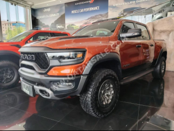 Dodge  Ram  TRX Final Edition  2024  Automatic  3,416 Km  8 Cylinder  Four Wheel Drive (4WD)  Pick Up  Orange  With Warranty