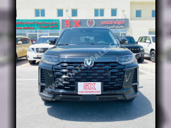 تشانجان  سي اس  95  2024  اوتوماتيك  19,000 كم  4 سلندر  دفع رباعي  اس يو في  أسود  تحت الضمان