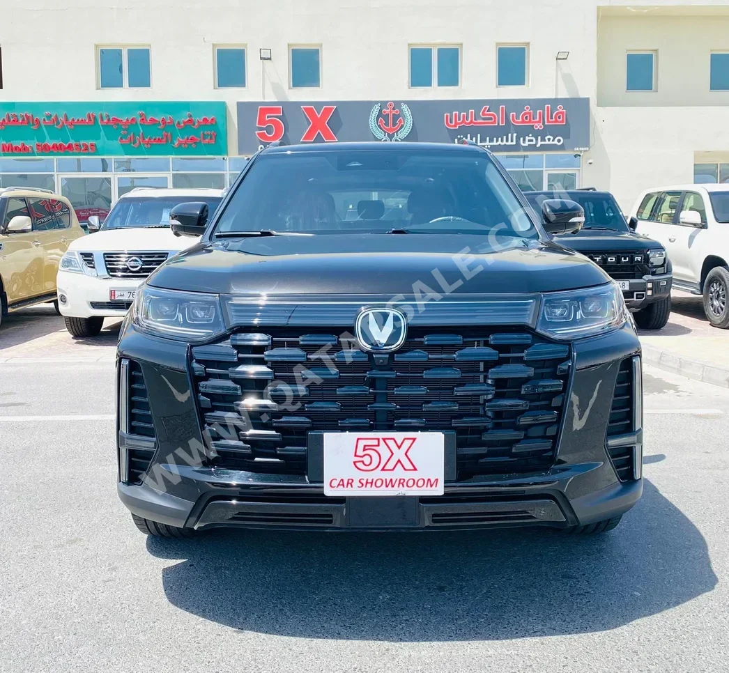 تشانجان  سي اس  95  2024  اوتوماتيك  19,000 كم  4 سلندر  دفع رباعي  اس يو في  أسود  تحت الضمان