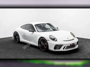 Porsche  911  GT3 Touring  2018  Automatic  7,195 Km  6 Cylinder  Rear Wheel Drive (RWD)  Coupe / Sport  White