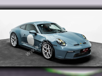 Porsche  911  Heritage  2024  Automatic  60 Km  6 Cylinder  Rear Wheel Drive (RWD)  Coupe / Sport  Blue
