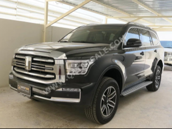 GWM  Tank  500  2026  Automatic  700 Km  6 Cylinder  Four Wheel Drive (4WD)  SUV  Black  With Warranty