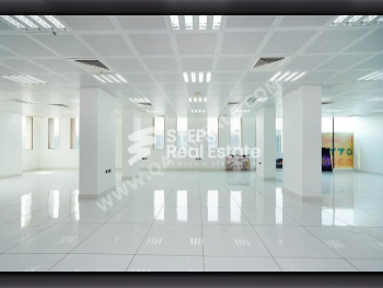 Commercial Offices - Not Furnished  - Doha  - Fereej Al Nasr