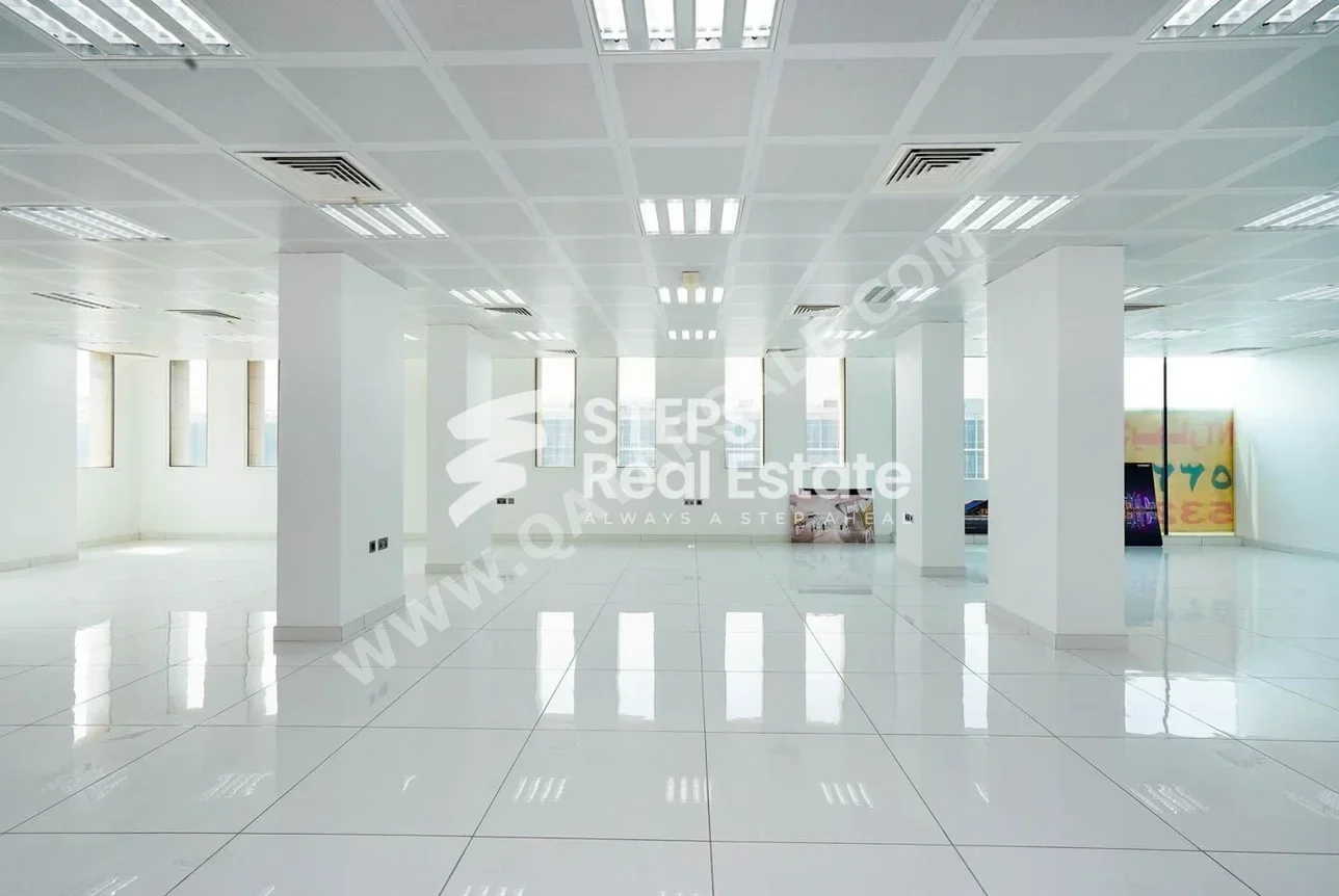 Commercial Offices - Not Furnished  - Doha  - Fereej Al Nasr