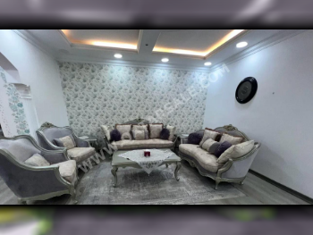 Sofas, Couches & Chairs Sofa Set  - Chenille  - Gray