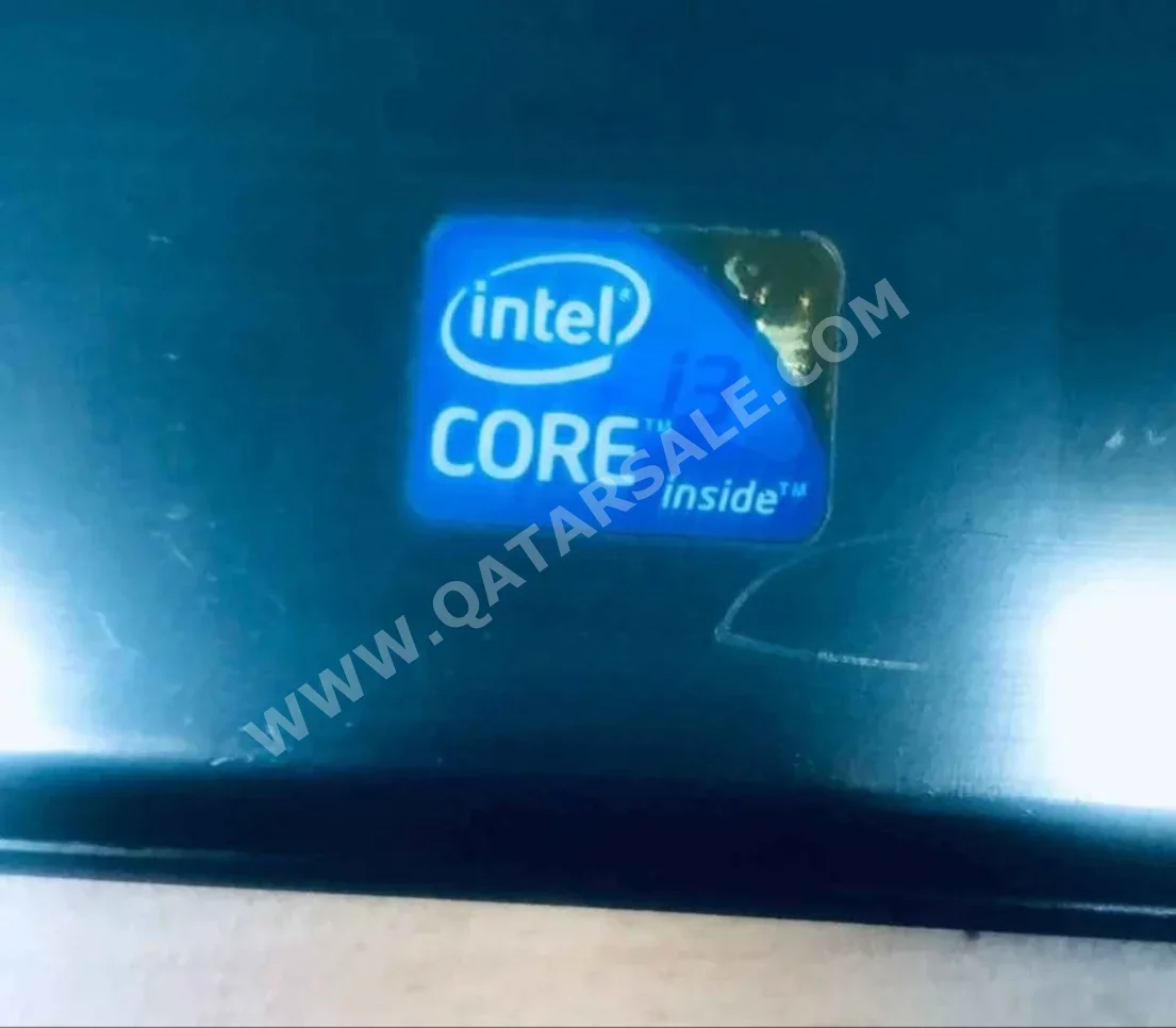 Laptops Dell  - Inspiron  - Black  - Windows 10  - Intel  - Core i3  -Memory (Ram): 4 GB