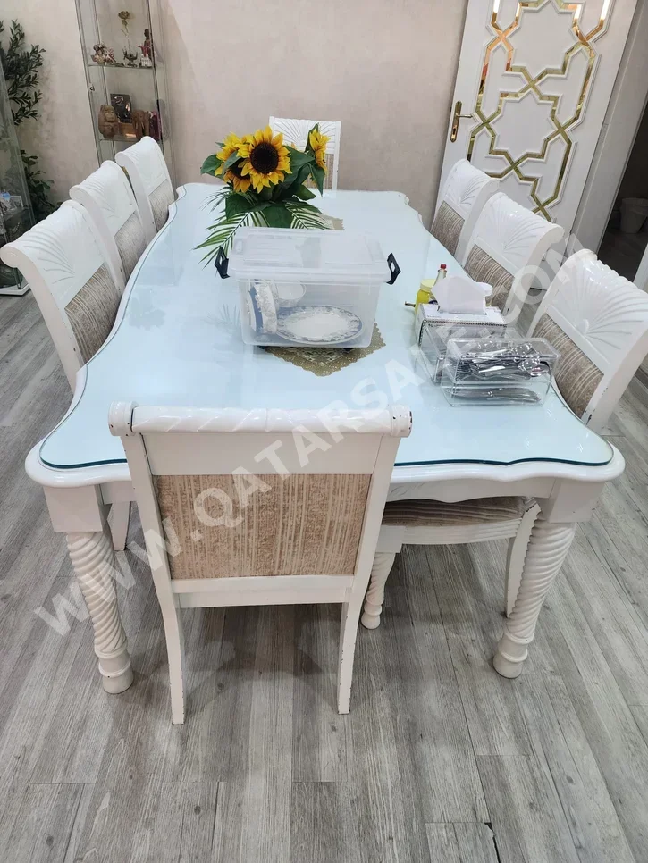 Tables & Sideboards - White